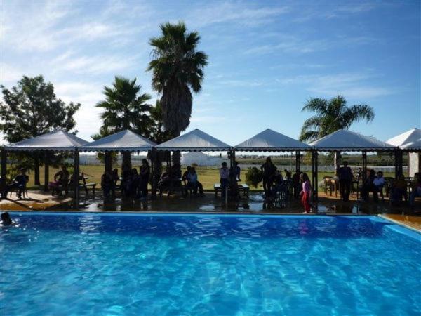Pueblo Chico Agroturismo Hotel ลา ฟลอเรสตา ภายนอก รูปภาพ