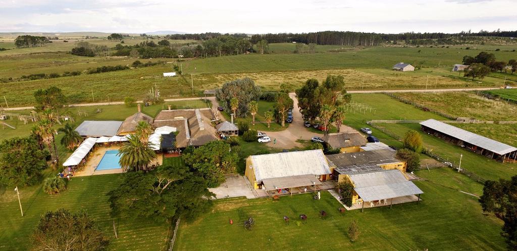 Pueblo Chico Agroturismo Hotel ลา ฟลอเรสตา ภายนอก รูปภาพ