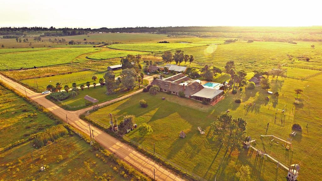 Pueblo Chico Agroturismo Hotel ลา ฟลอเรสตา ภายนอก รูปภาพ