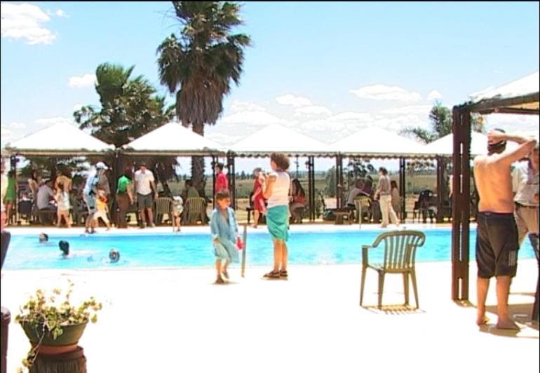 Pueblo Chico Agroturismo Hotel ลา ฟลอเรสตา ภายนอก รูปภาพ