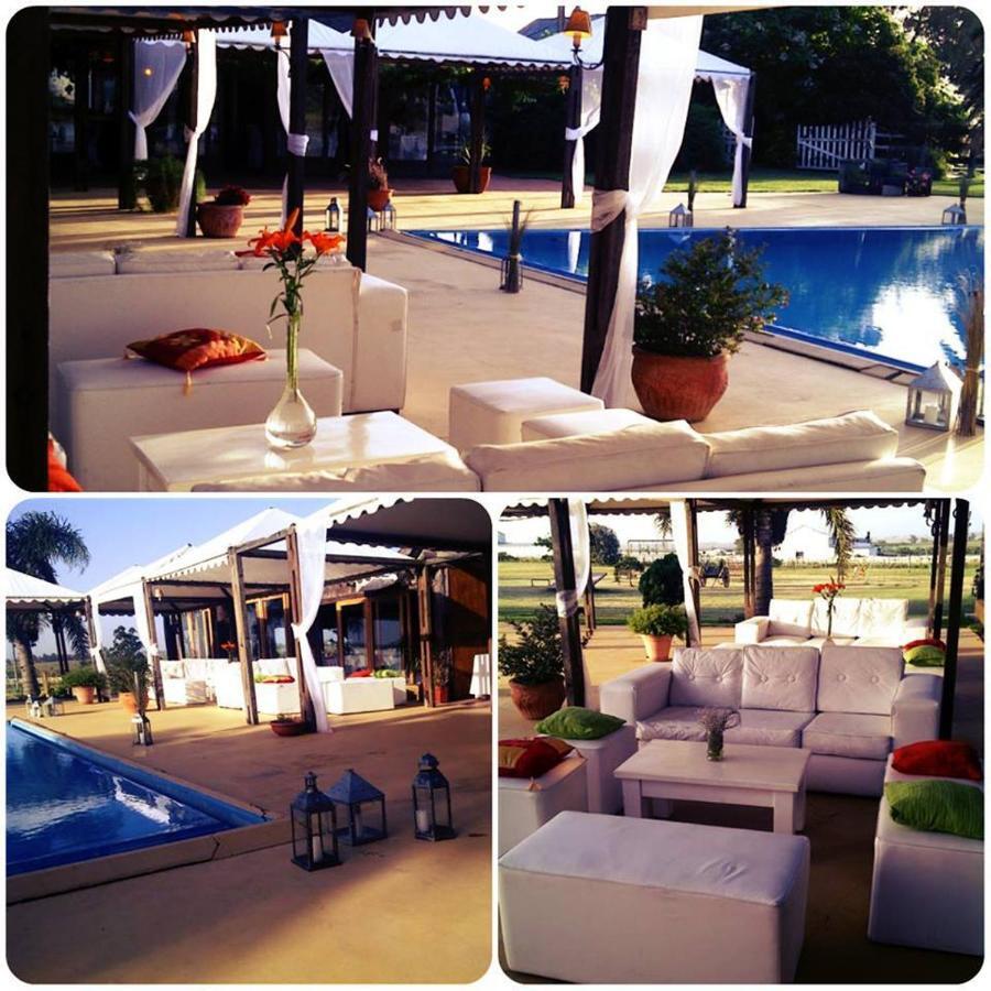 Pueblo Chico Agroturismo Hotel ลา ฟลอเรสตา ภายนอก รูปภาพ